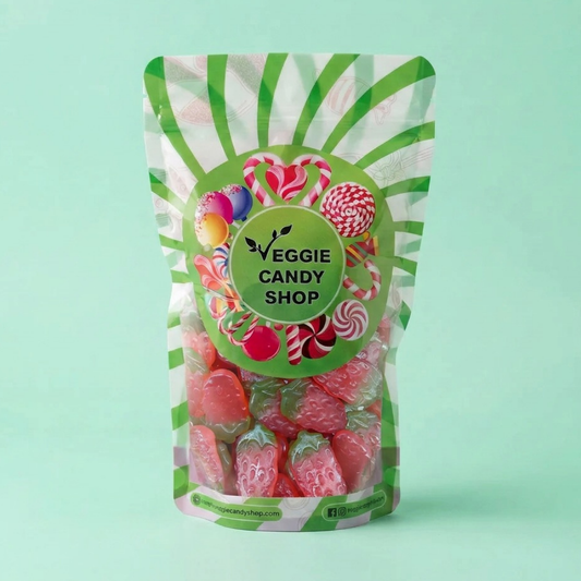 ERDBEERE GROß (300G)