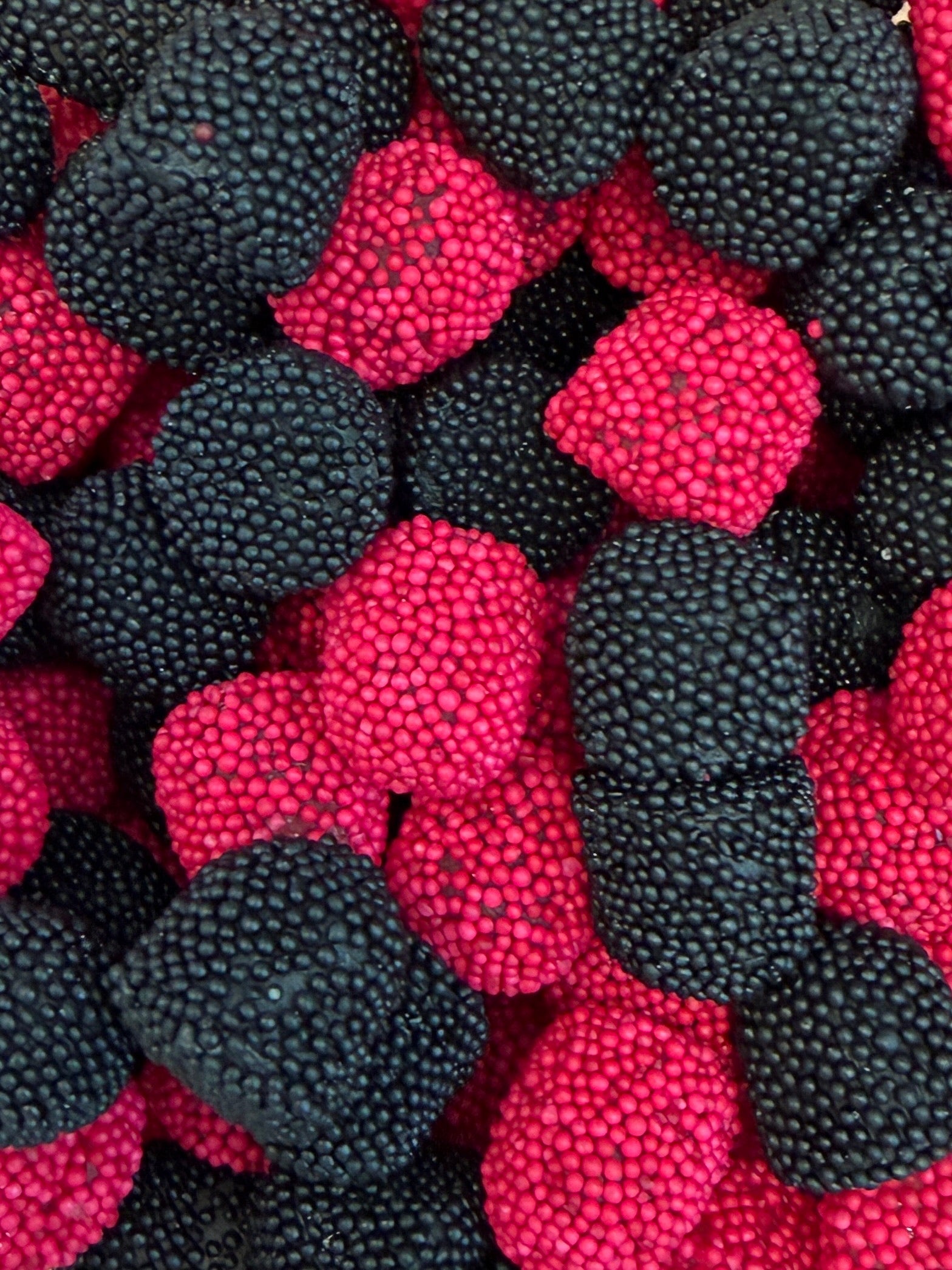 HIMBEERE-BROMBEERE MIX (300G)