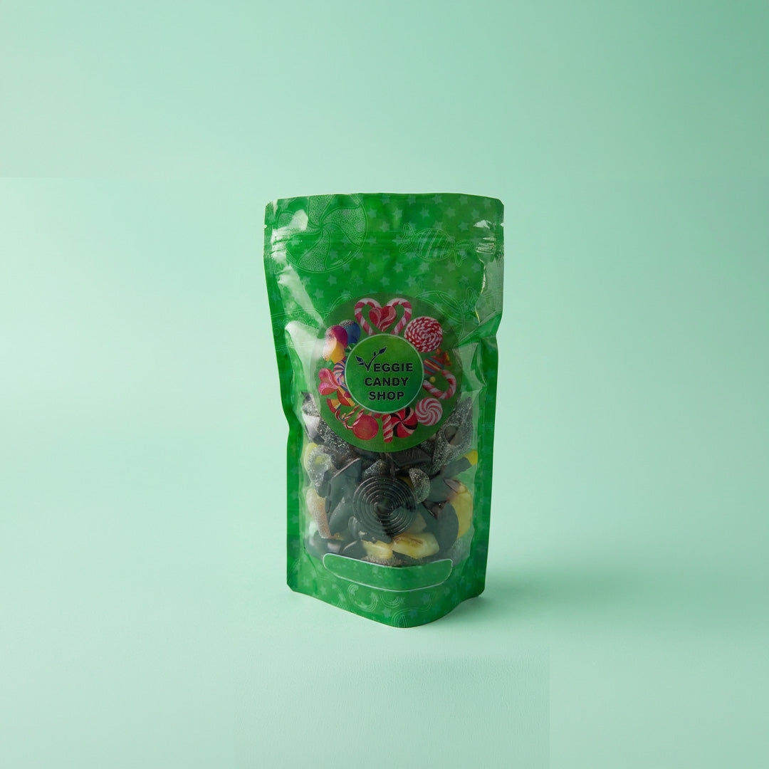 LAKRITZ MEGA MIX (500G)