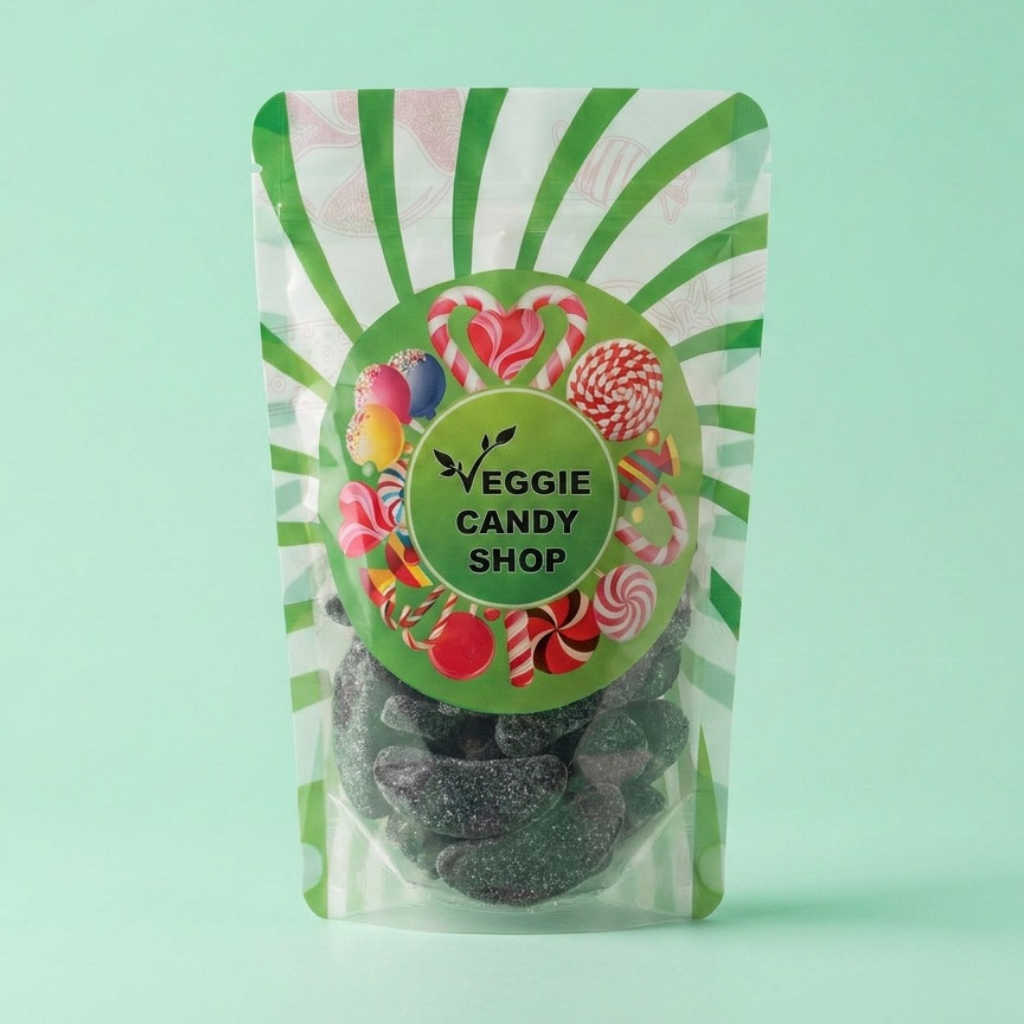 SALZIGE GURKEN (300G)