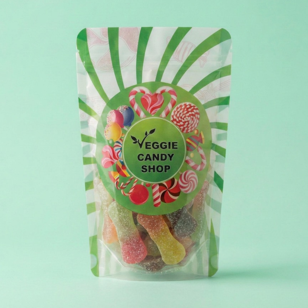 SAUER BÄRENZUNGEN (300G)
