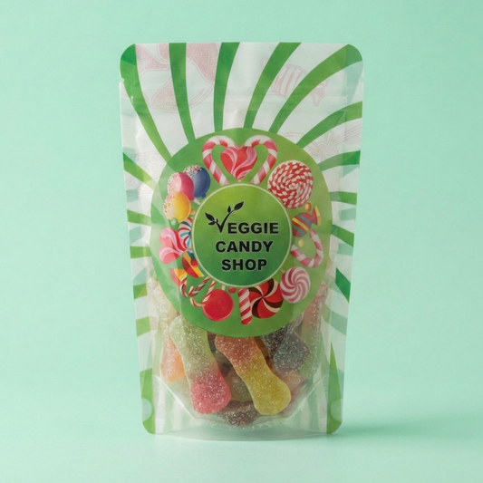 SAUER BÄRENZUNGEN (300G)