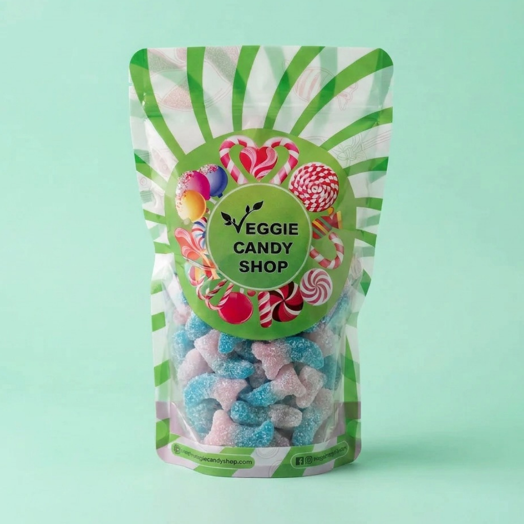 SAUER BUBBLEGUM DELPHINE (300G)