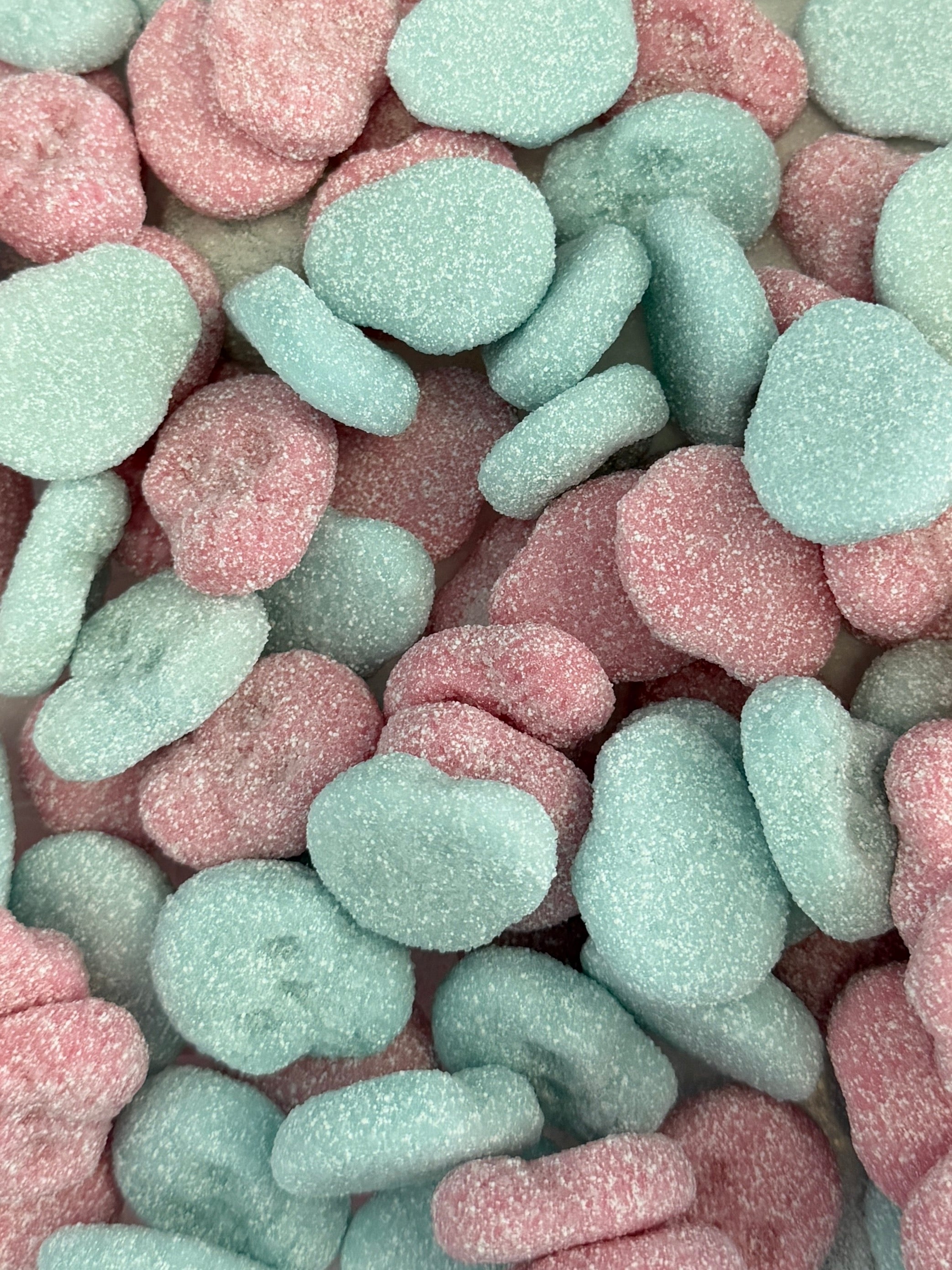 SAUER BUBBLEGUM SKULLS (300G)