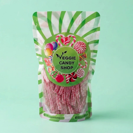 SAUER ERDBEERE SPAGHETTI (300G)