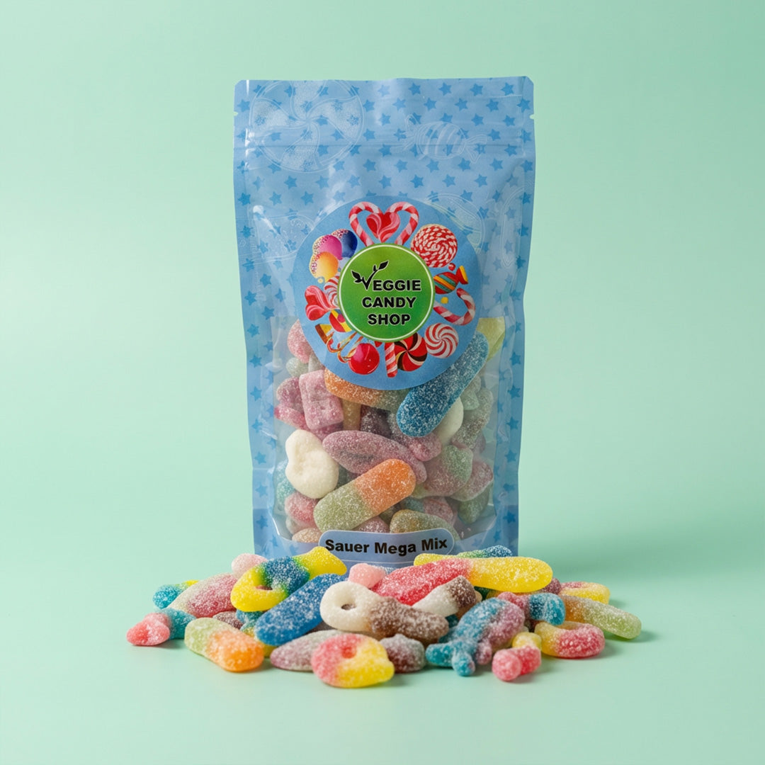 SAUER MEGA MIX (500G)