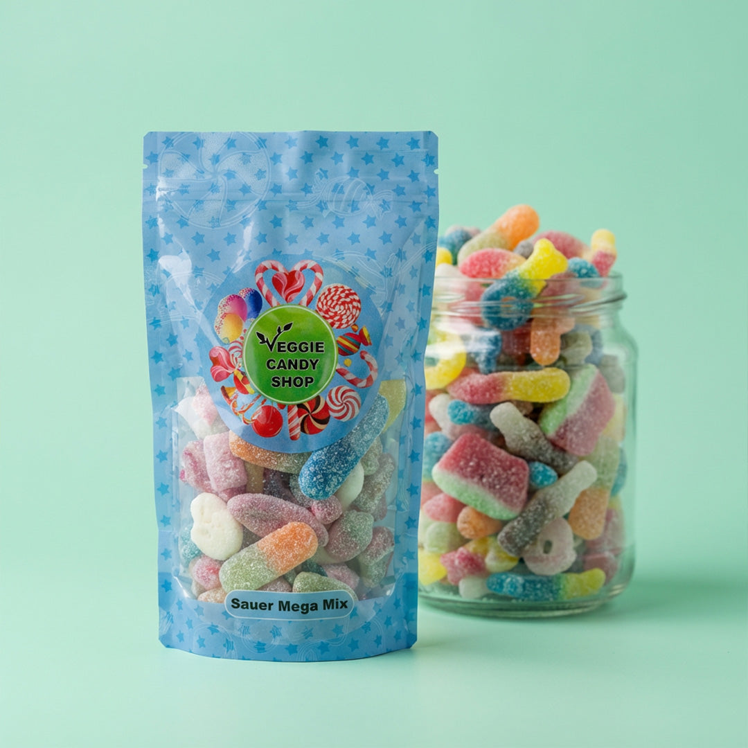 SAUER MEGA MIX (500G)
