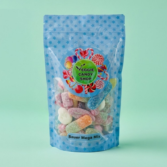 SAUER MEGA MIX (500G)