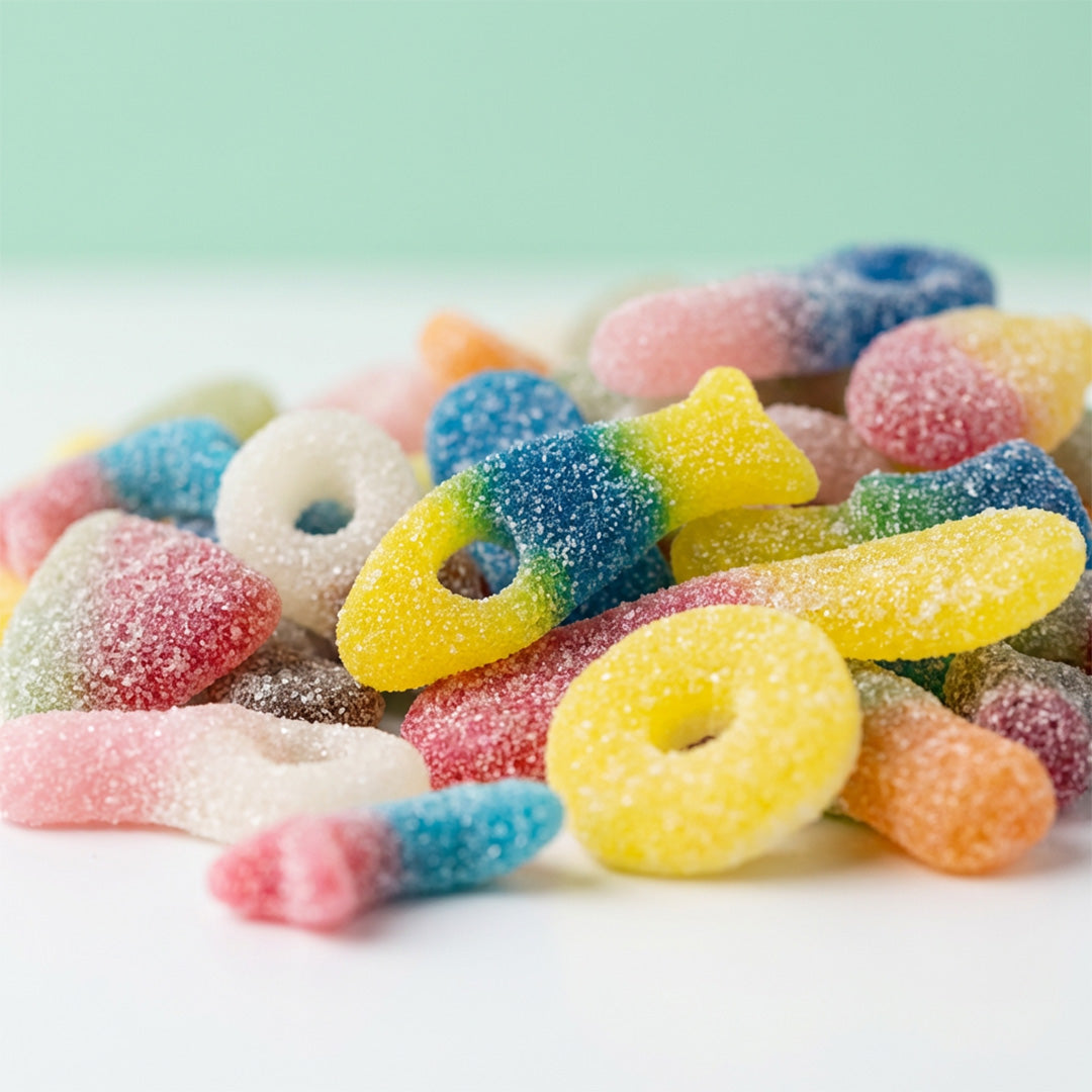 SAUER MEGA MIX (500G)