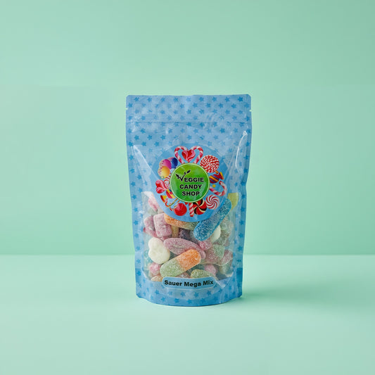 SAUER MEGA MIX (500G)