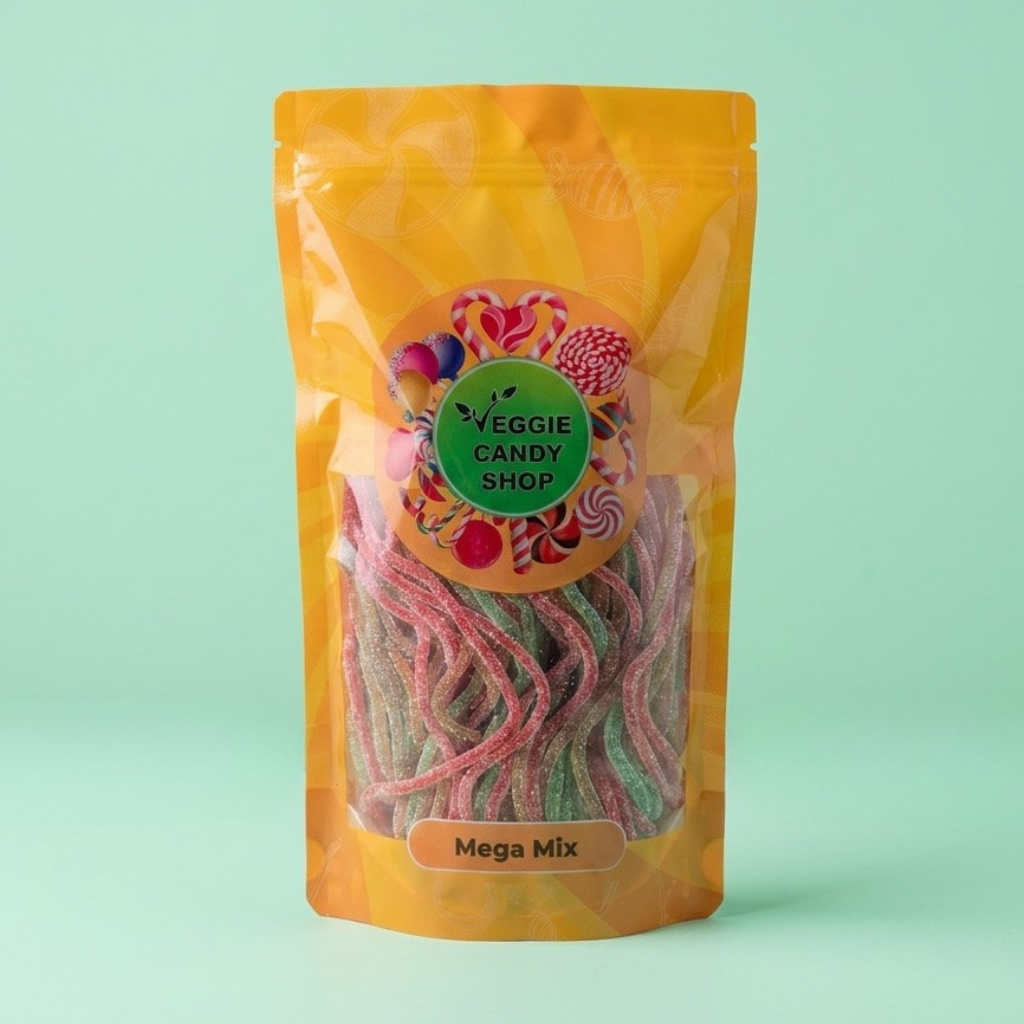 SAUER SPAGHETTI MEGA MIX (500G)