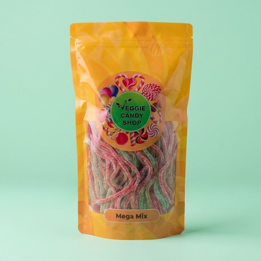 SAUER SPAGHETTI MEGA MIX (500G)