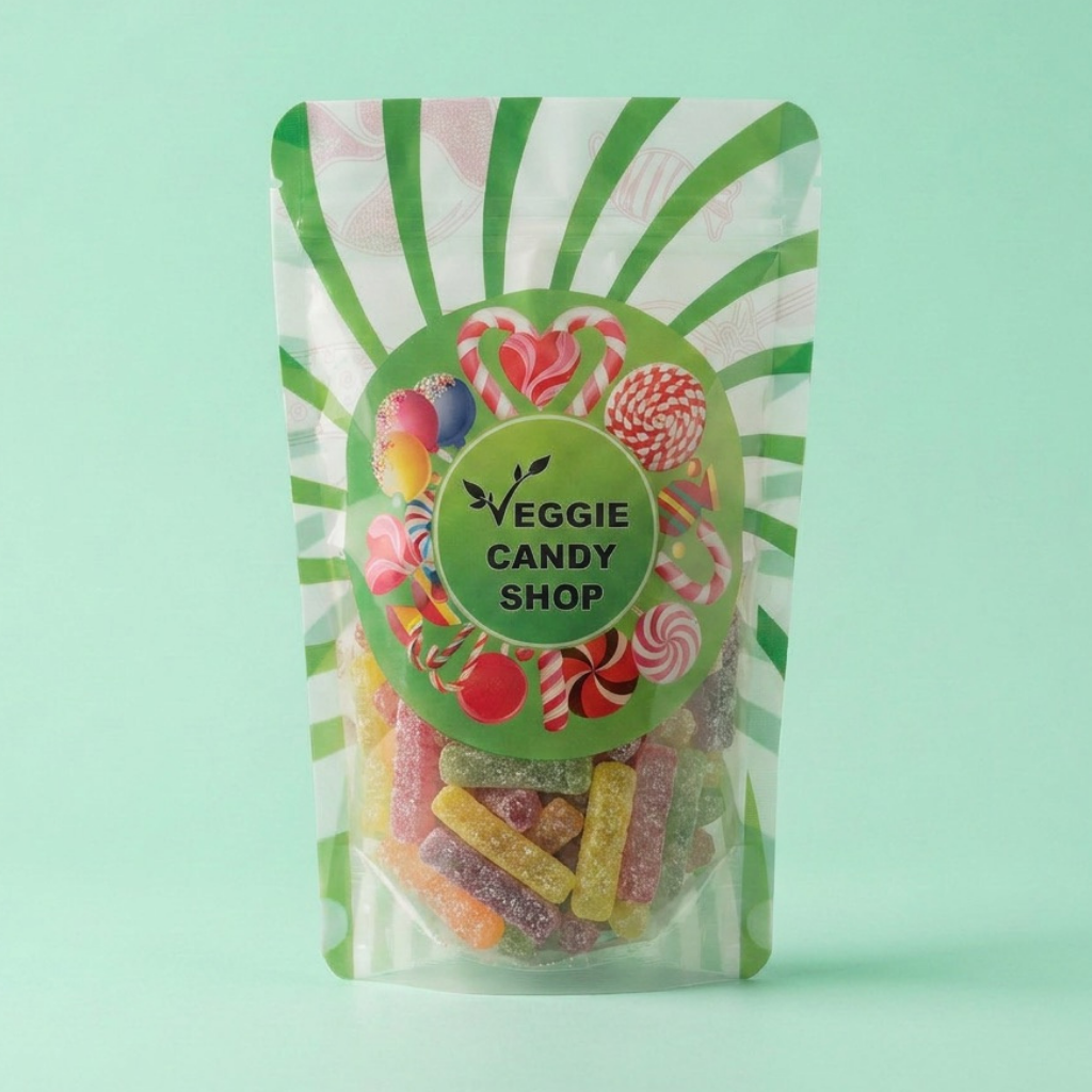 SAUER STÄBCHEN (300G)