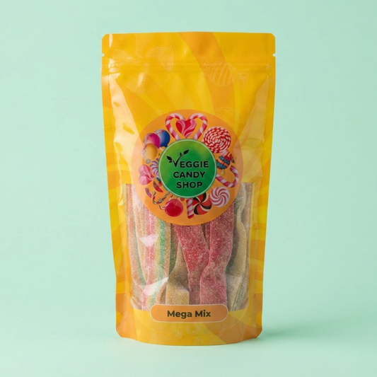 SAUER STREIFEN MEGA MIX (500G)
