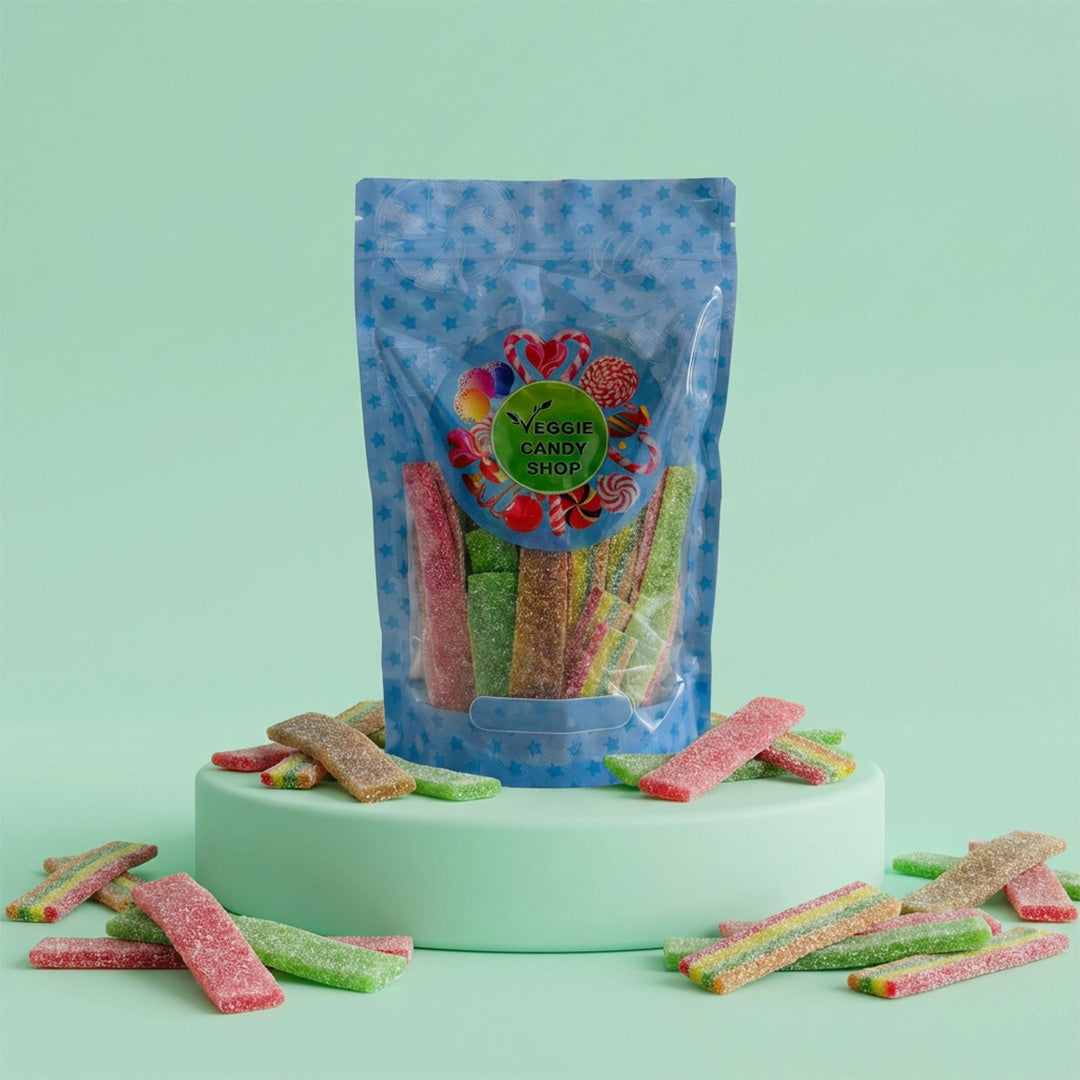 SAUER STREIFEN MEGA MIX (500G)