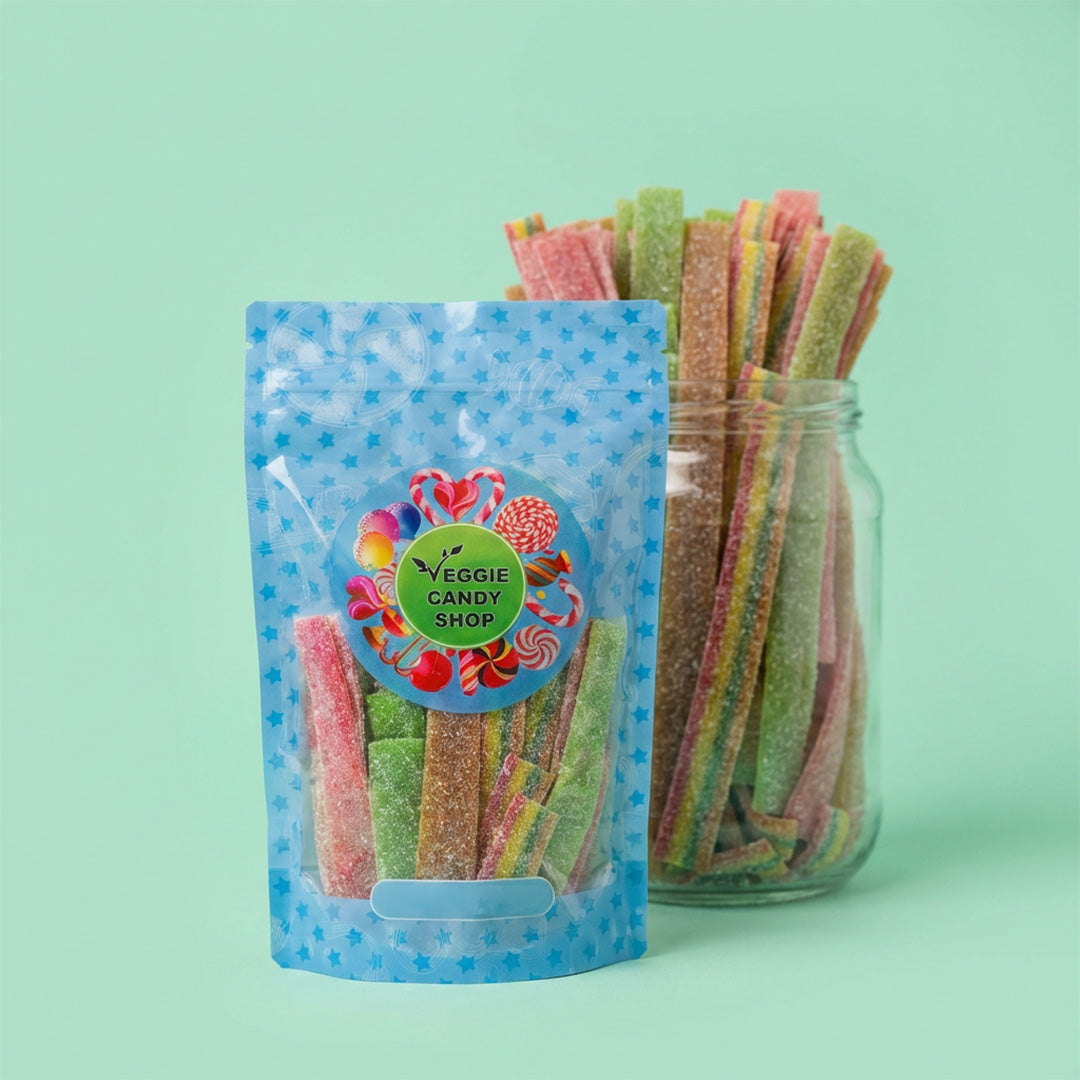 SAUER STREIFEN MEGA MIX (500G)