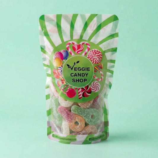 SAUER TROPICAL SCHNULLER (300G)
