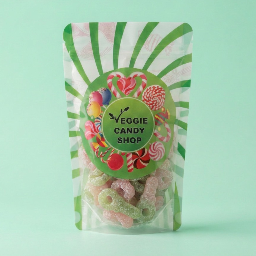 SAUER WASSERMELONE SCHNULLER (300G)