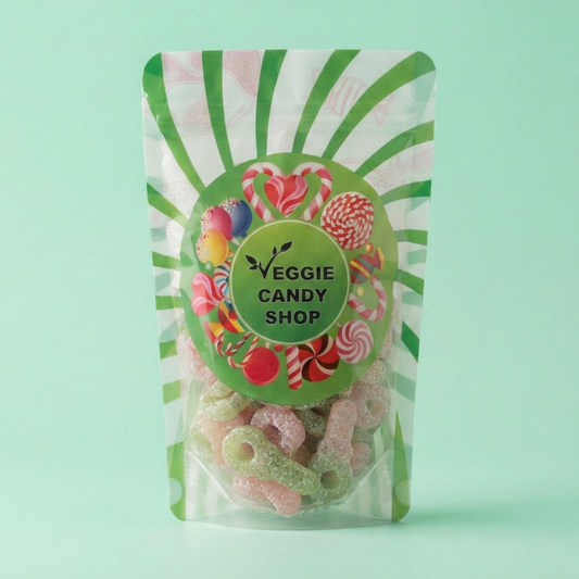 SAUER WASSERMELONE SCHNULLER (300G)
