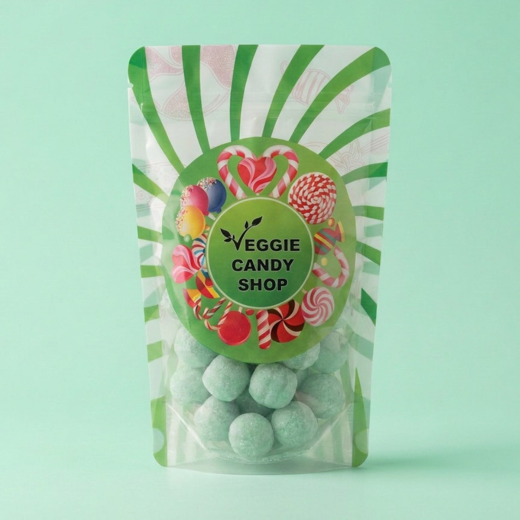 SAURE APFEL BONBONS (300G)