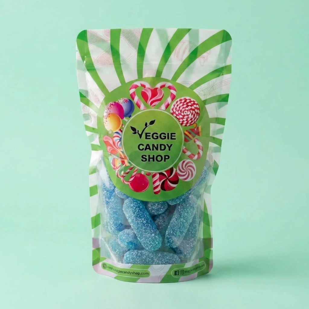 SAURE BLAUE ZUNGEN (300G)