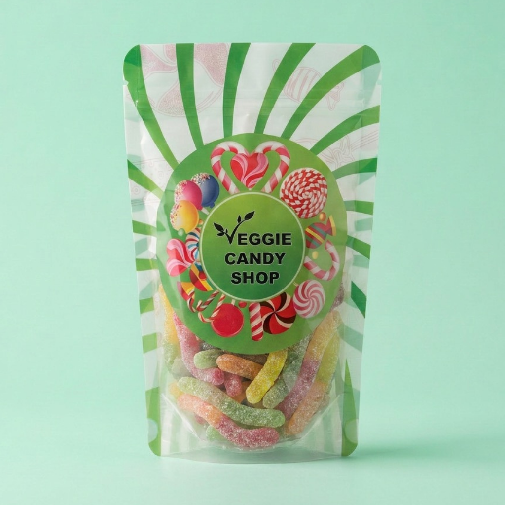 SAURE POMMES (300G)