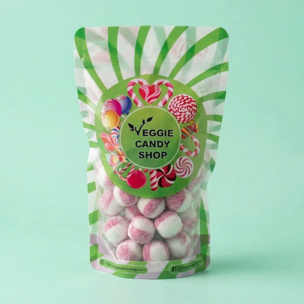 SAURE WASSERMELONE BONBONS (300G)