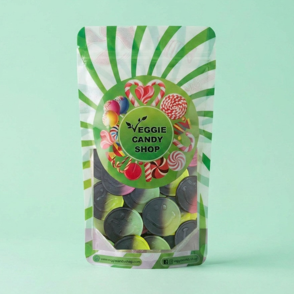 SMILE FRUCHT LAKRITZ (300G)