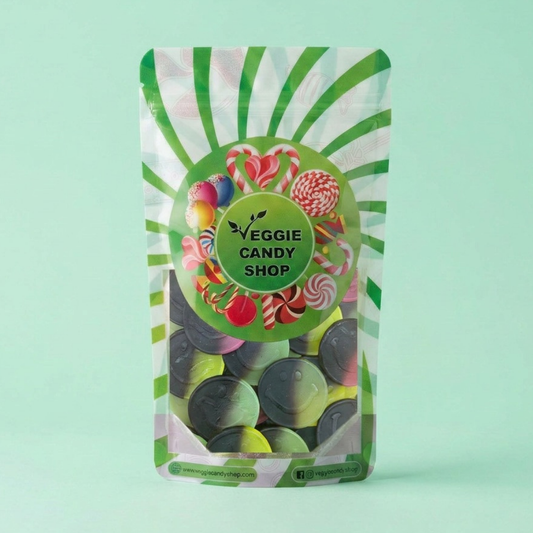 SMILE FRUCHT LAKRITZ (300G)
