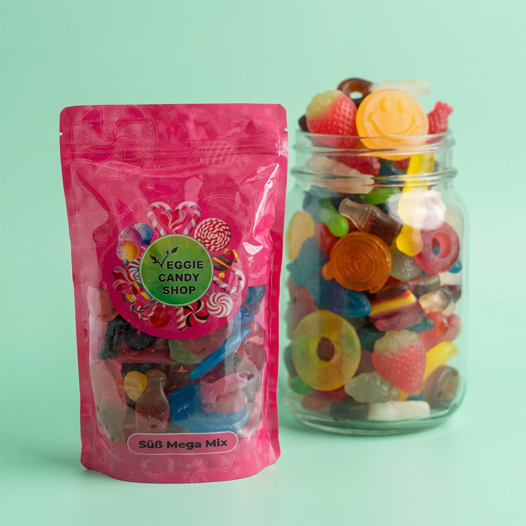 SÜß MEGA MIX (500G)