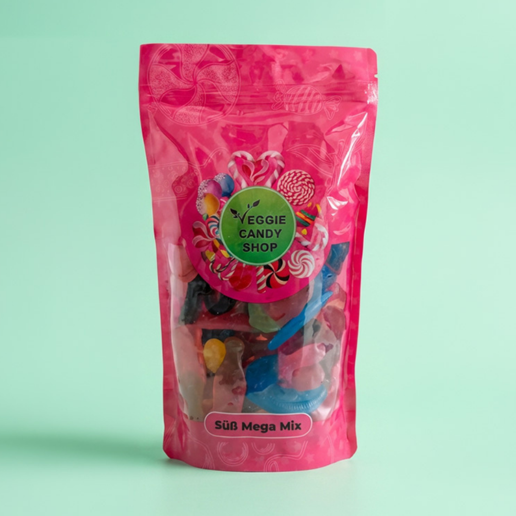 SÜß MEGA MIX (500G)