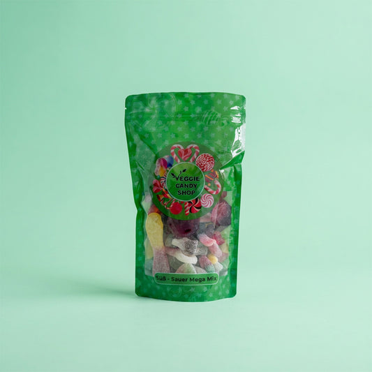 SÜß-SAUER MEGA MIX (500G)