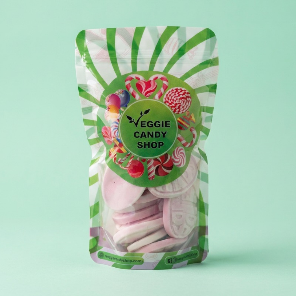 WALDERDBEERE GRANATAPFEL OVALE (300G)
