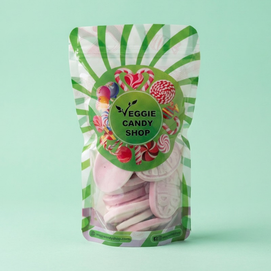 WALDERDBEERE GRANATAPFEL OVALE (300G)
