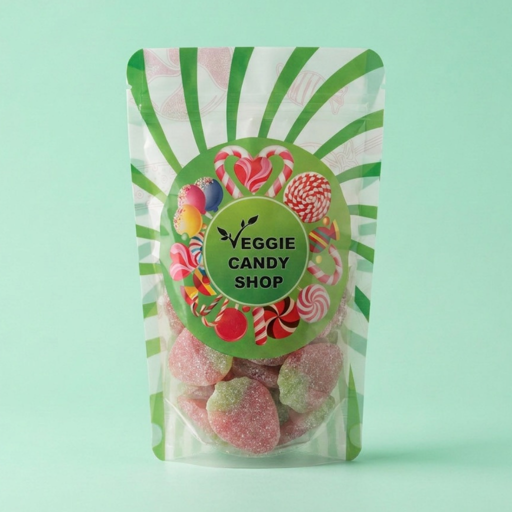 WILDE ERDBEERE (300G)