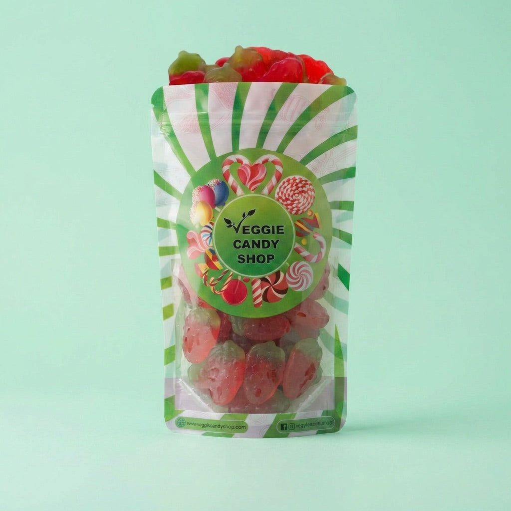 ERDBEERE GROß (300G)