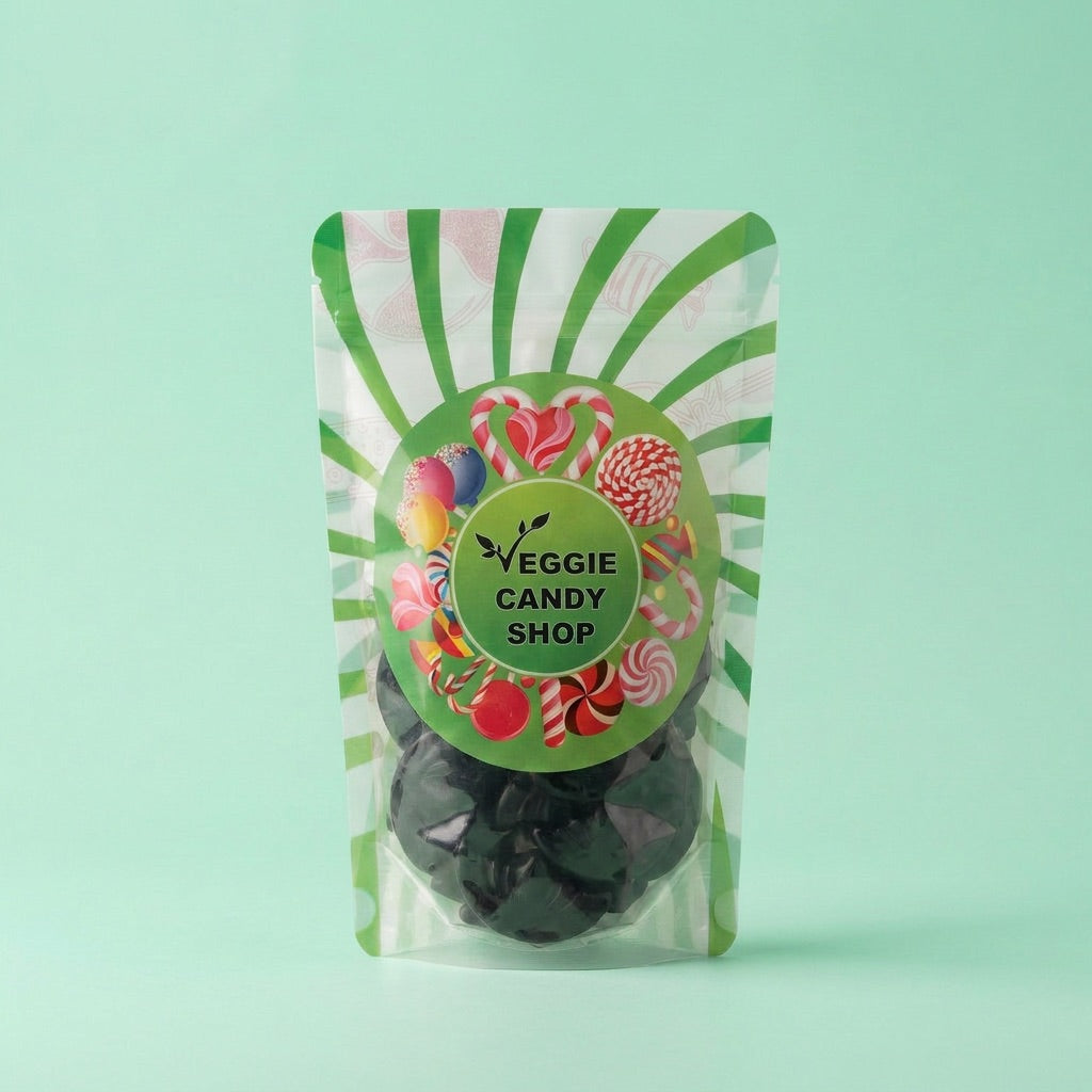 HALBMOND LAKRITZ (300G)