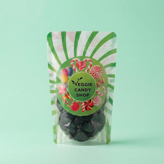 HALBMOND LAKRITZ (300G)
