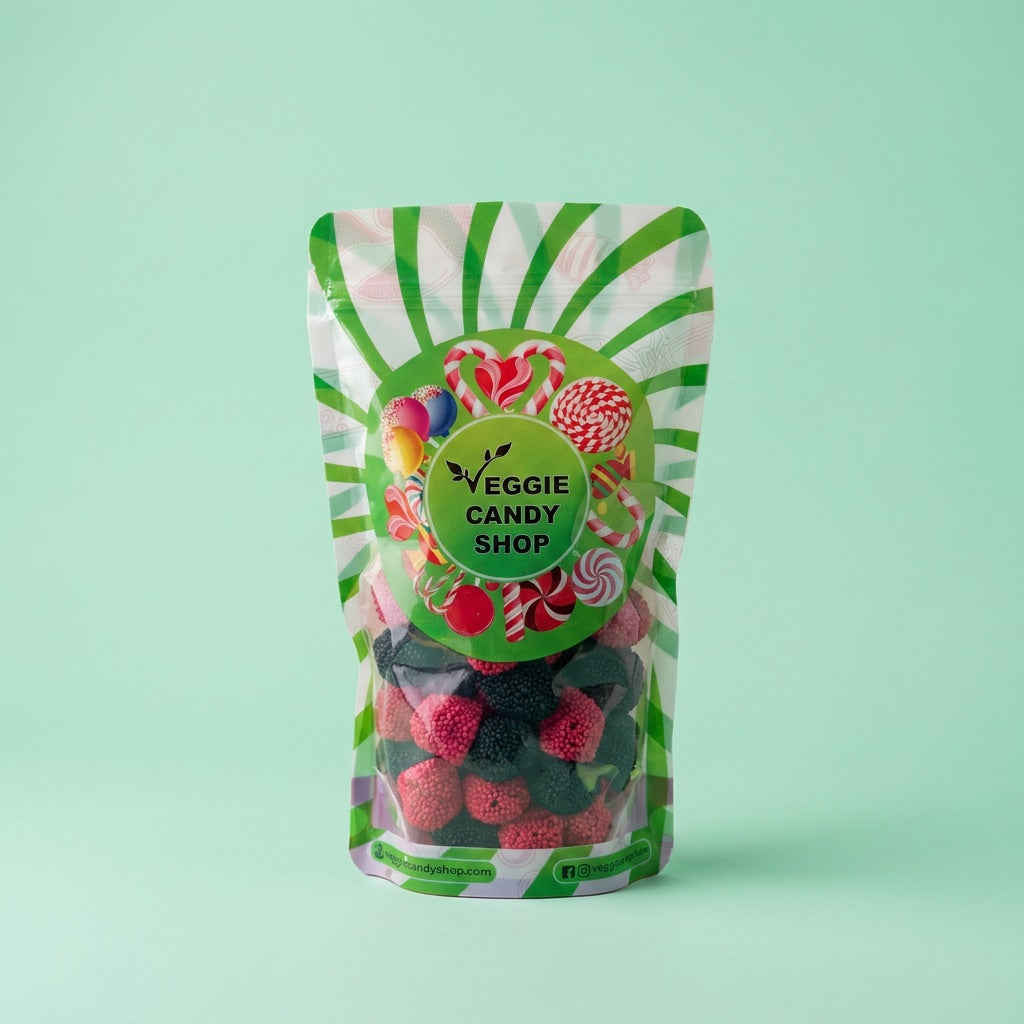 Himbeere-Brombeere Mix