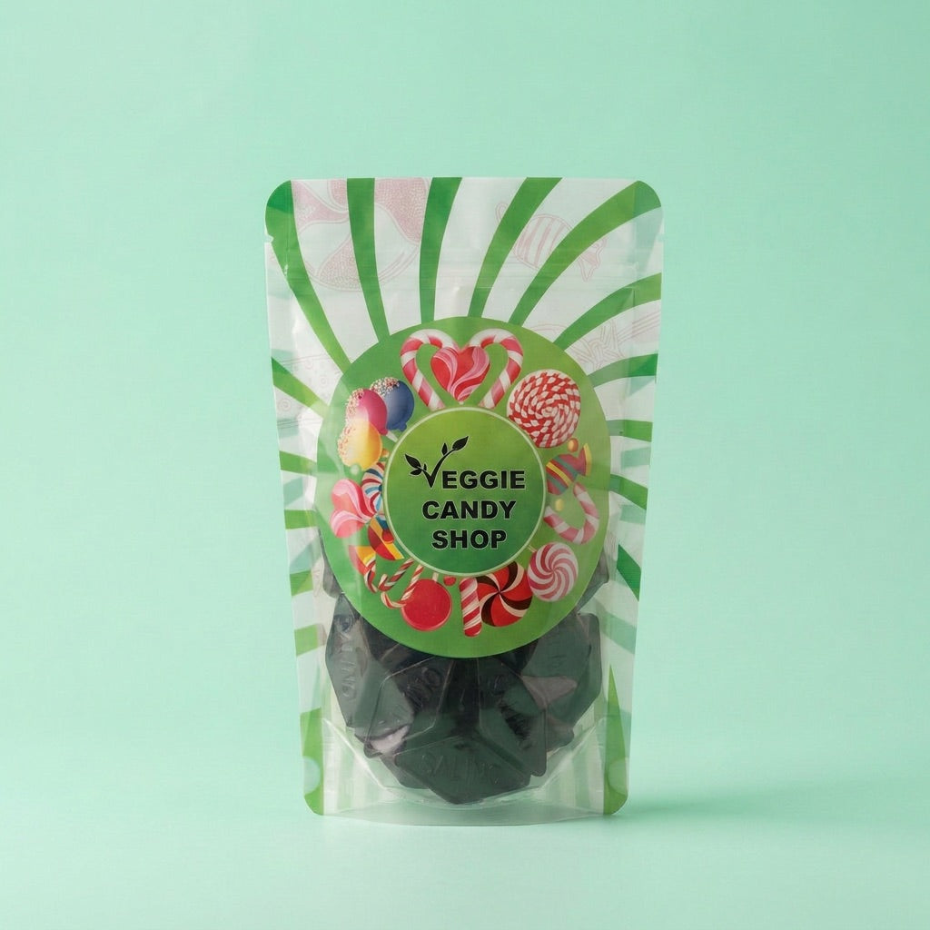 SALINO LAKRITZ (300G)