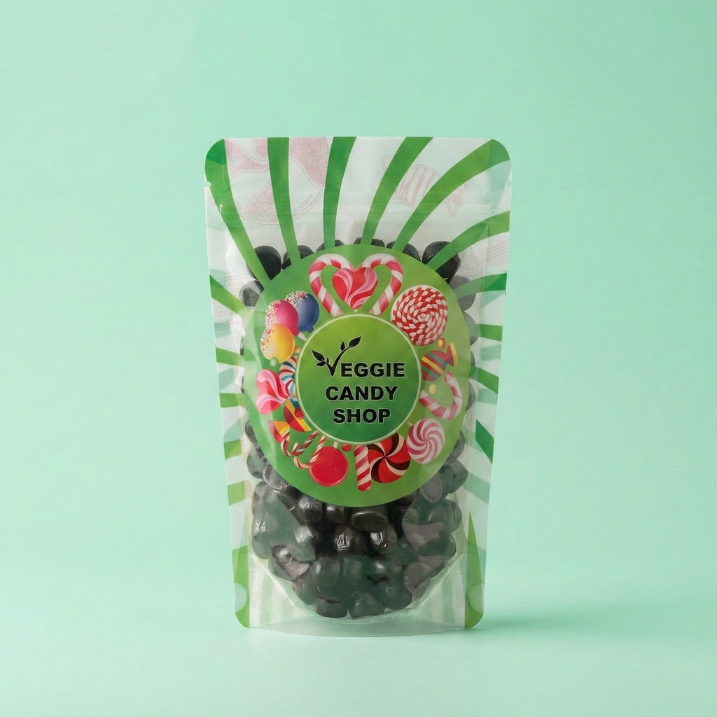 SALZIGE PUNKTE (300G)