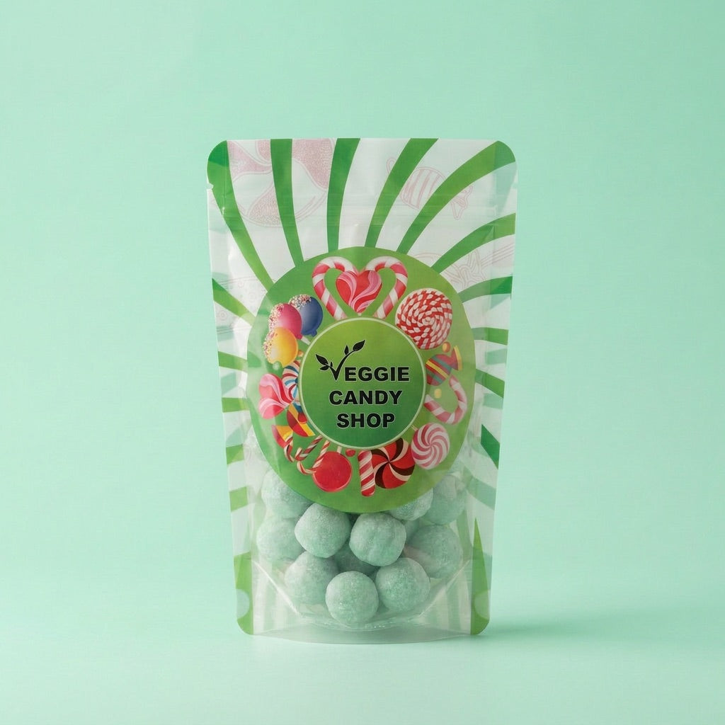 SAURE APFEL BONBONS (300G)