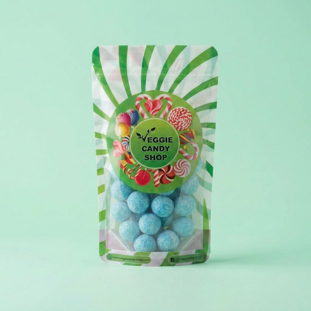 SAURE BLAUBEERE BONBONS (300G)