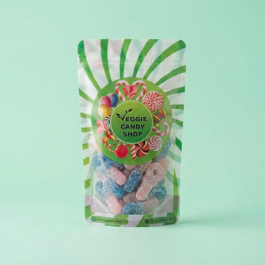 SAURE BUBBLEGUM SCHNULLER (300G)