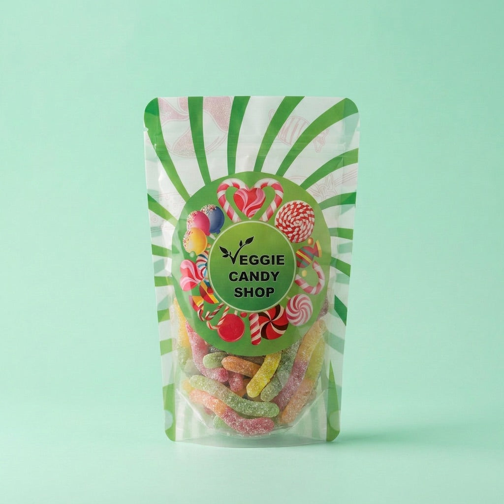 SAURE POMMES (300G)