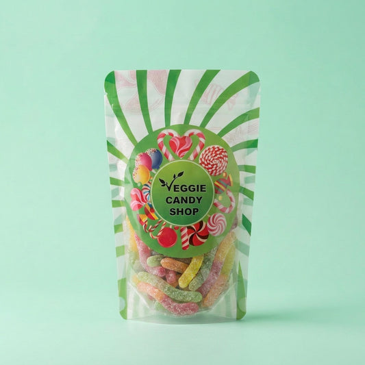 SAURE POMMES (300G)