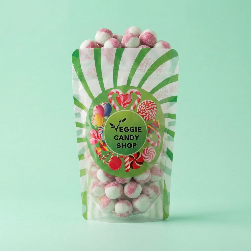 SAURE WASSERMELONE BONBONS (300G)