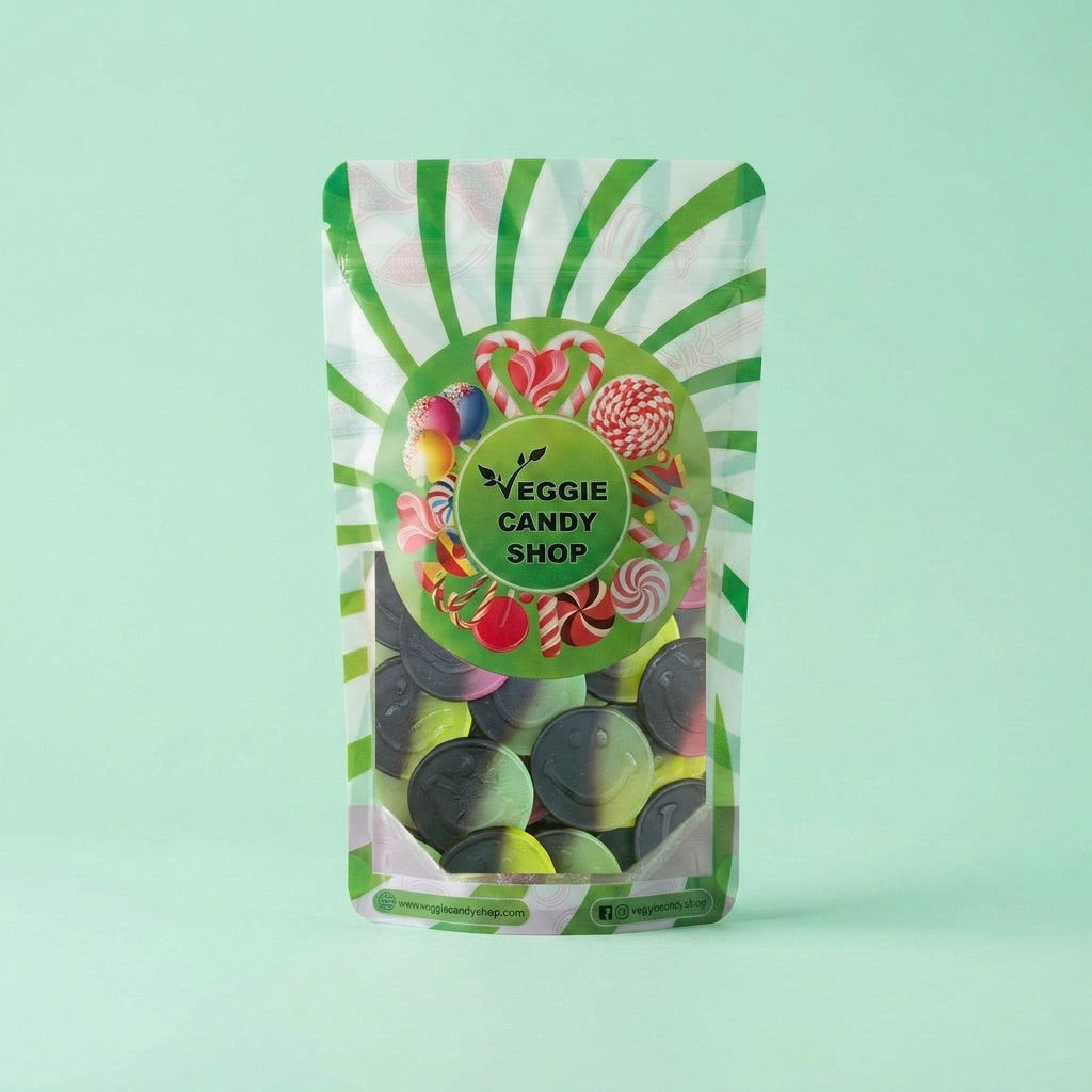 SMILE FRUCHT LAKRITZ (300G)