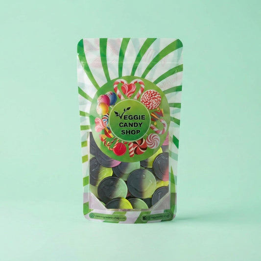 SMILE FRUCHT LAKRITZ (300G)