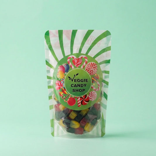 WEINGUMMI LAKRITZ (300G)